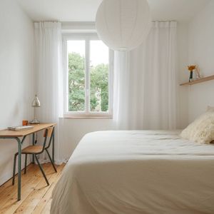 Colocation étudiante 6 chambres à La Beaujoire - Photo 2