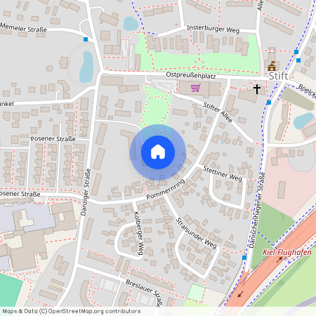 Danziger Str. 3c, 24161, Altenholz