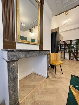 T2 meublé hyper-centre de Nantes - Photo 1