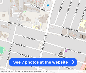 Flat 2, 105 Fosse Road, South, LEICESTER, LE3 0JU - Photo 1