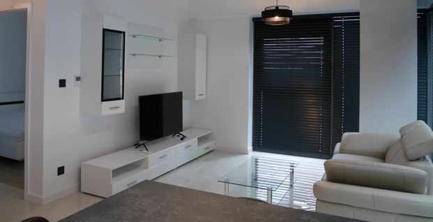 Olszynki Park -apartament z klimatyzacją dostepny od zaraz - Zdjęcie 1