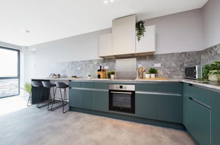 1 bedroom private hall to rent - Photo 3