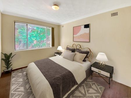 Spacious & Convenient 2-Bedroom Unit in North Parramatta - Photo 5