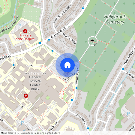 Tremona Road, Southampton, Hampshire, SO16
