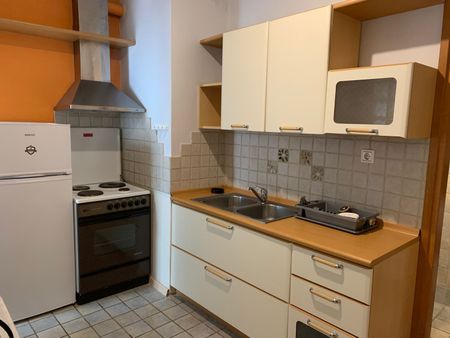 Studio/Γκαρσονιέρα για ενοικίαση Άγιος Δημήτριος (Κέντρο Θεσσαλονίκης) - Photo 4