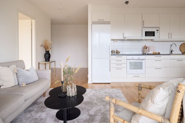 Bergendorffsgatan 8C - Foto 1