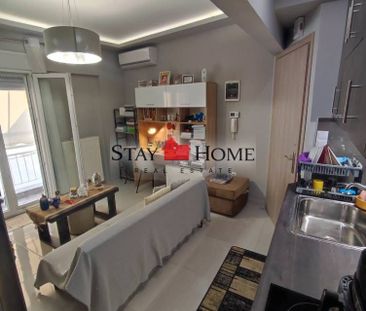 Studio/Γκαρσονιέρα για ενοικίαση 40 Εκκλησιές (40 Εκκλησιές - Ευαγγ... - Φωτογραφία 3
