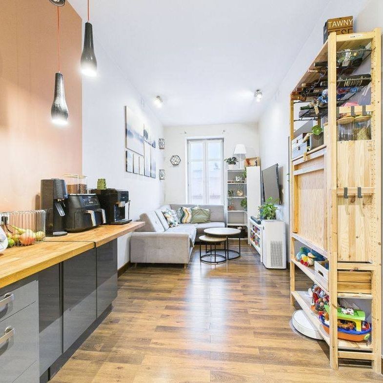 Sosnowiec Centrum – 3-pokoje po remoncie - Zdjęcie 1