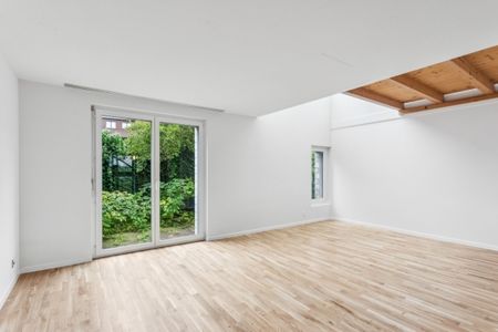 Location après rénovation. Le coin le plus calme de la Zürchermatte. - Photo 3