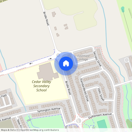 2577 Bridle Road, Oshawa