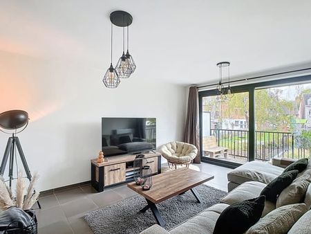 Appartement te huur - Foto 3