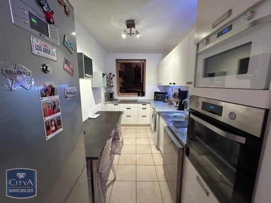 Appartement à louer 3 pièces 65m² - Photo 1