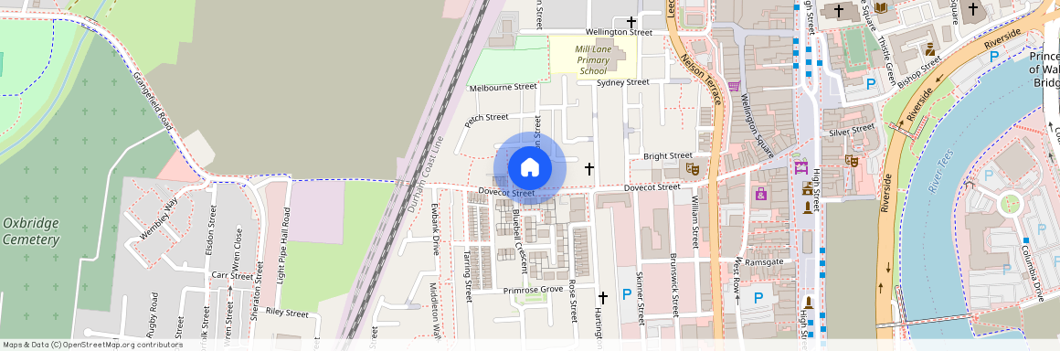 Dixon Street, Stockton-On-Tees