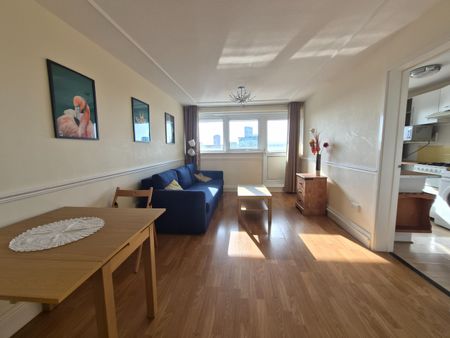 1 Bed Flat, The Rotunda, B2 - Photo 2