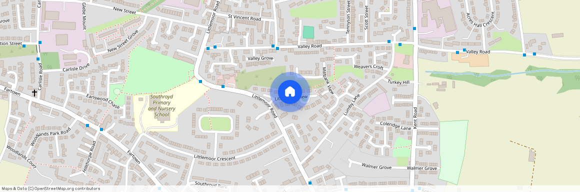 Littlemoor View, Pudsey