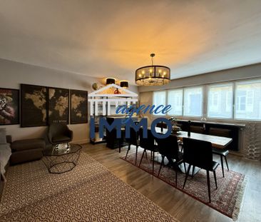 Appartement - meublé - 46,34 m² - 2 pièces - Photo 4