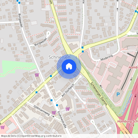 Oldesloer Str. 90, 22457 Eimsbüttel - Hamburg Schnelsen