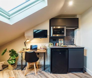 Studio to rent - Photo 4