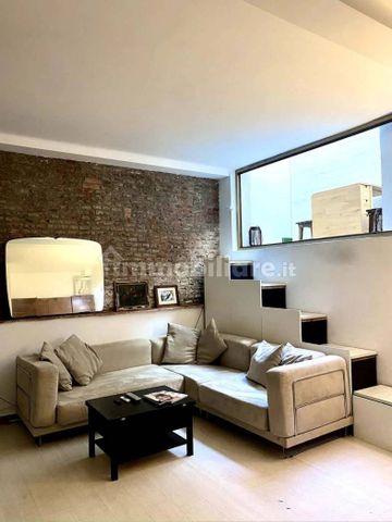 Trilocale viale Gabriele D'Annunzio, Corso Genova, Milano - Foto 4