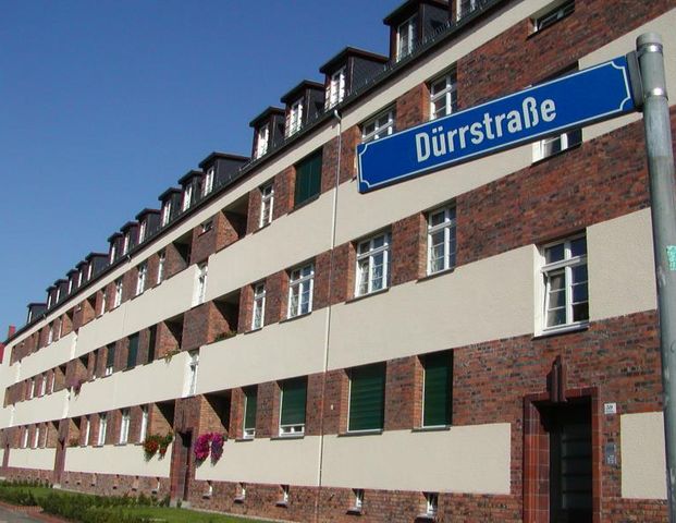 Sanierte 3-Zimmerwohnung mit Laminat und Balkon in Lößnig! - Foto 1