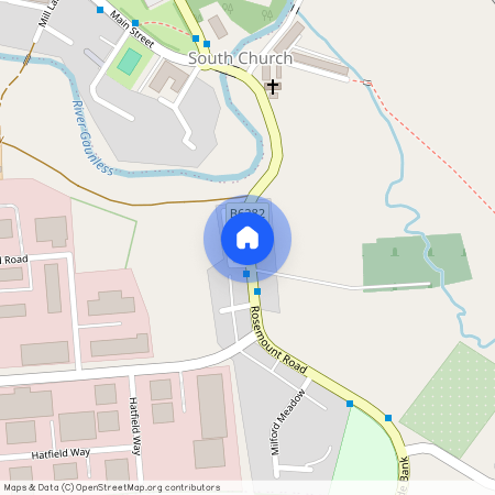 Rosemount Road, Bishop Auckland