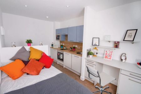 Deluxe 2 Bed Apartment - Photo 5