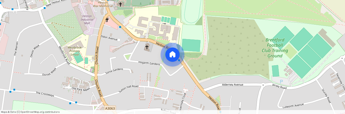 Heston Road, Hounslow, TW5