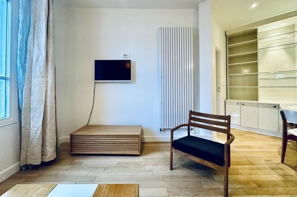 Appartement à louer avenue de la Motte Picquet, Paris 15ème - Photo 1