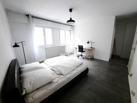 Location Appartement 1 pièce Meublé 26m² STRASBOURG 67000 - Photo 2