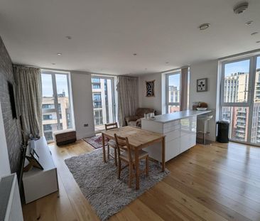 1 Bed Flat, Emily Street, E16 - Photo 1