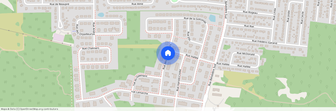 rue des Prospecteurs, J1H 0M4, Sherbrooke