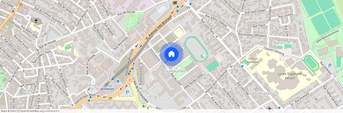 TOULOUSE - JOLIMONT