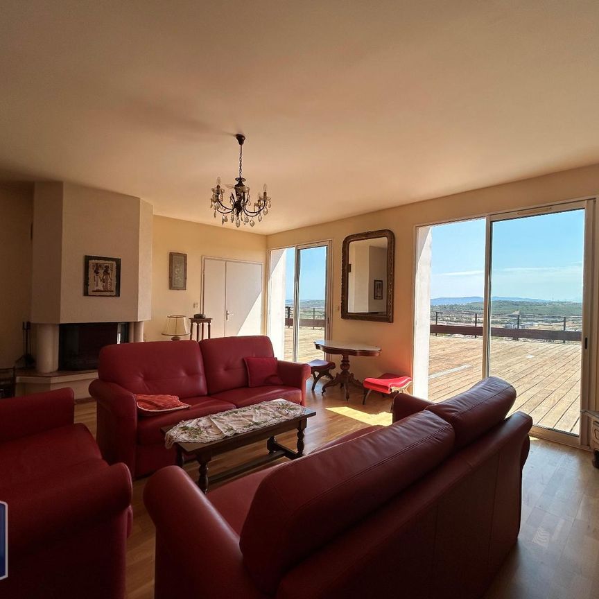 Location Maison 5 pièces 171m² NARBONNE 11100 - Photo 1