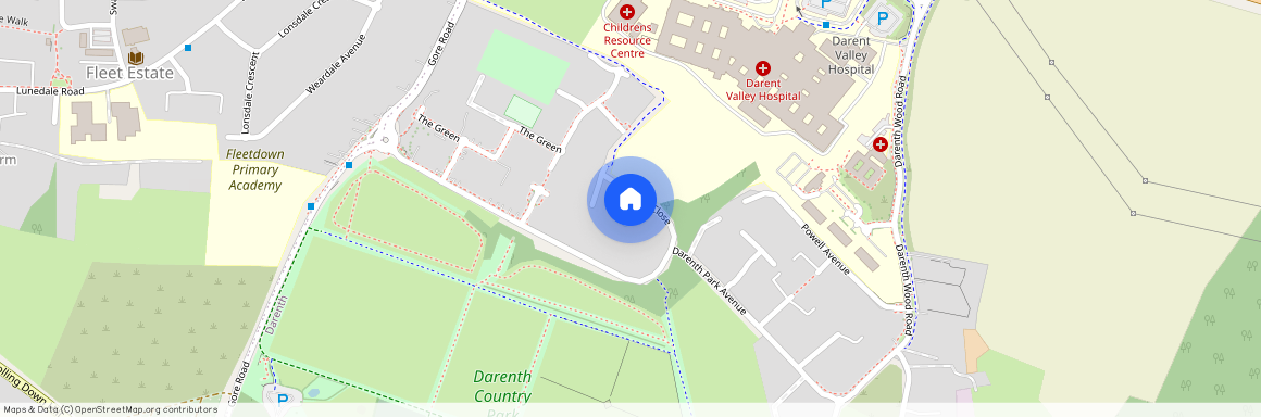 Moore Close, Dartford, DA2