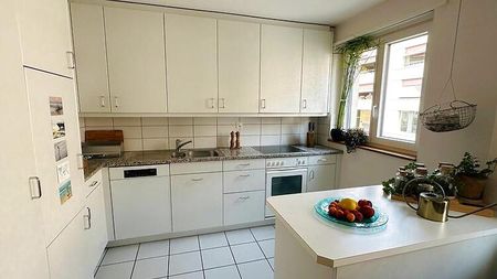 4½ Zimmer-Wohnung in Bern - Mattenhof, möbliert, auf Zeit - Photo 4