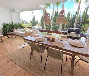 2 Bedroom Apartment For Rent in Marbella, Málaga - Photo 4