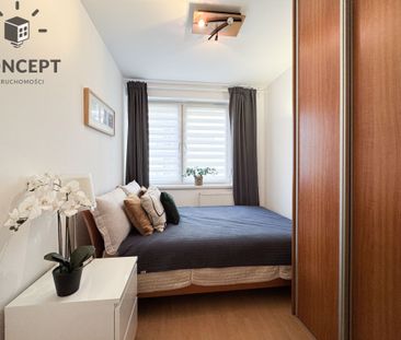 Dwa niezależne pokoje z Balkonem | Kościuszki - Photo 4