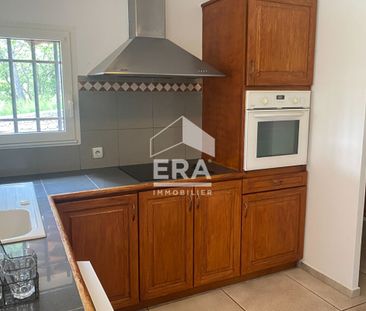 Maison de 123m² meublée Aix-en-Provence - jardin q - Photo 3