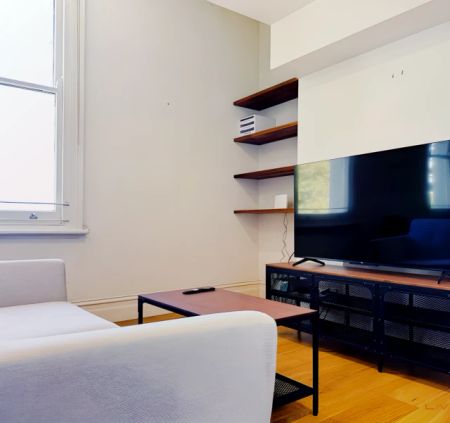 2 Bed 2 Bath Master Bedroom - Photo 3