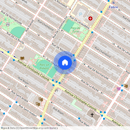 7159 Rue De La Roche, H2R2T2, Montréal (Villeray/Saint-Michel/Parc-Extension)