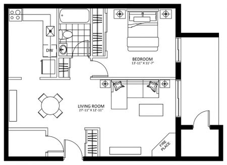 2757 Battleford - Plan A - Photo 2