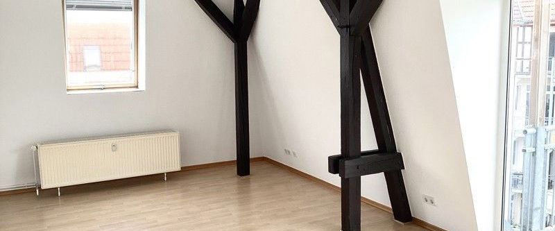 Dachgeschosswohnung zum Verlieben - Foto 1