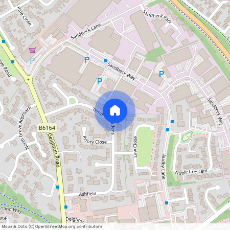 Templar Gardens, Wetherby LS22 7TG