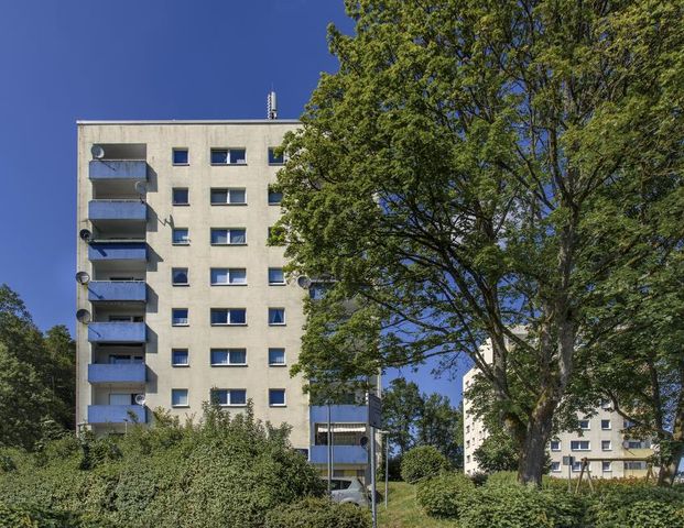 Demnächst frei! 3-Zimmer-Wohnung in Neunkirchen Salchendorf - Photo 1