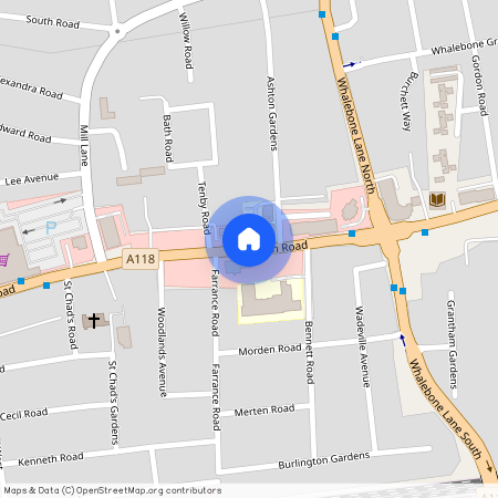 The Pinnacle, High Road