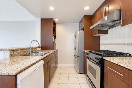 455 Beach Cres apartment — Vancouver, BC (2-Bedroom) - 2 Bedroom - Photo 3