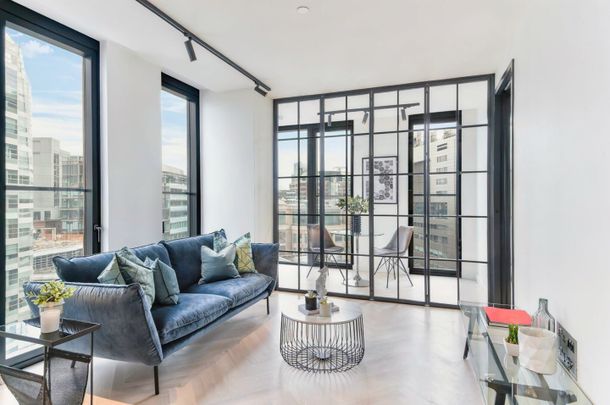 1 Bed Flat, London, EC2A - Photo 1