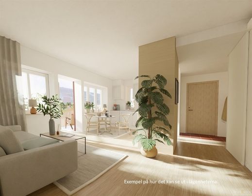 Östra Järnvägsgatan 13 D - Photo 1