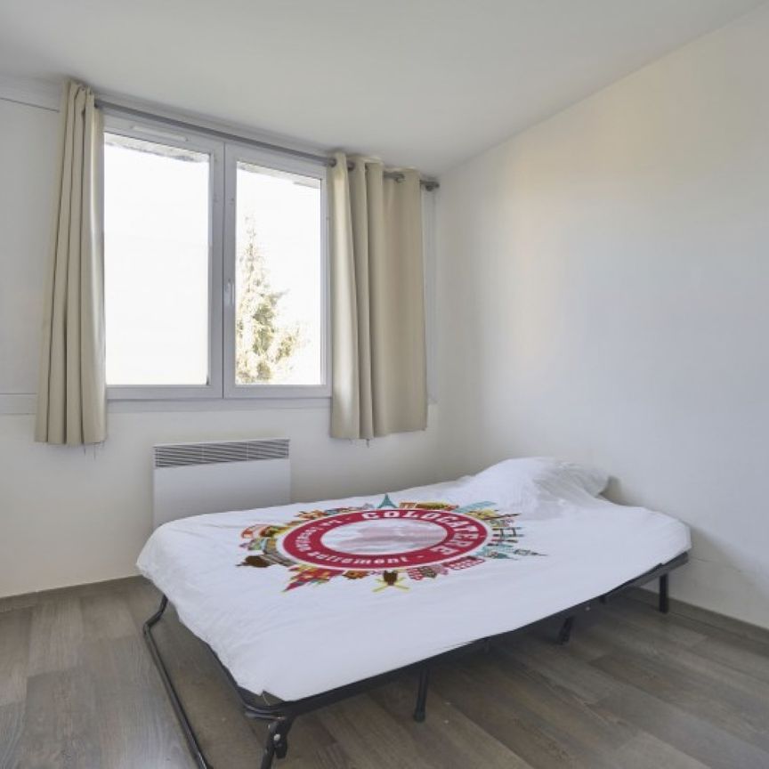 Balzac Colocation 5 chambres à Villeneuve d'Ascq - Photo 1