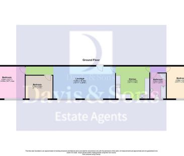 3 bedroom barn conversion to rent - Photo 2